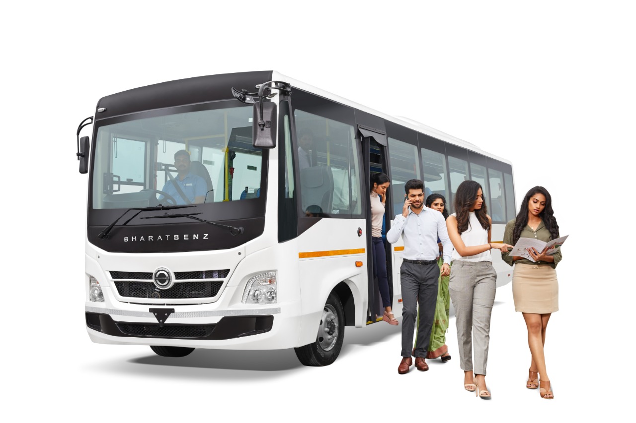 Corporate Staff Transport